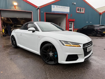 Used Audi TT 2015 for sale - 76472591: Photo