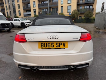 Used Audi TT 2015 for sale - 76472591: Photo