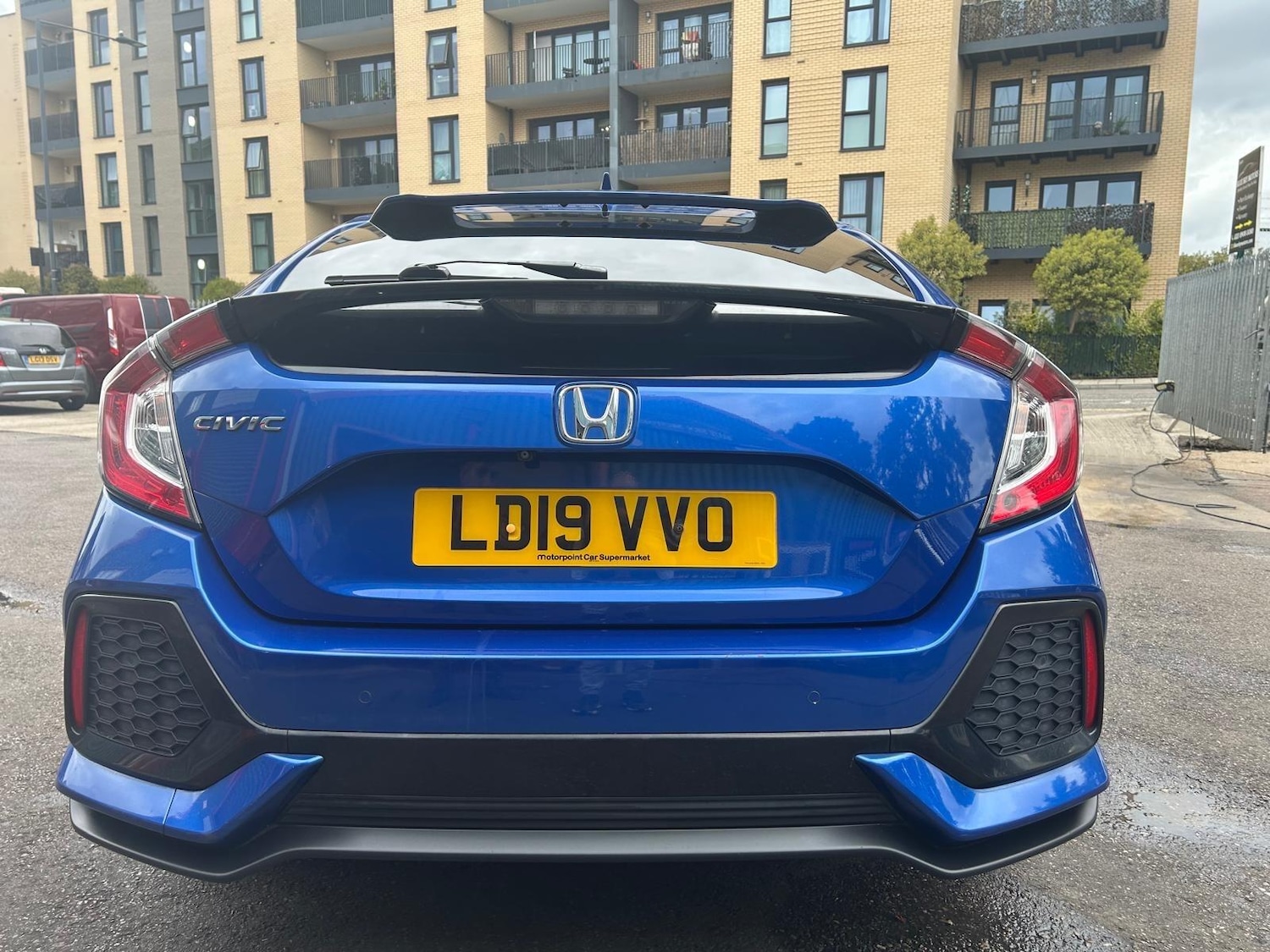 Vehicle 4