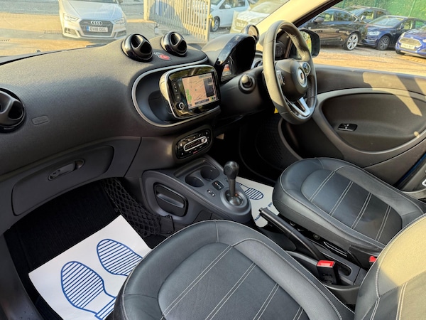 Used smart forfour 2016 for sale - 76227526: Photo 14