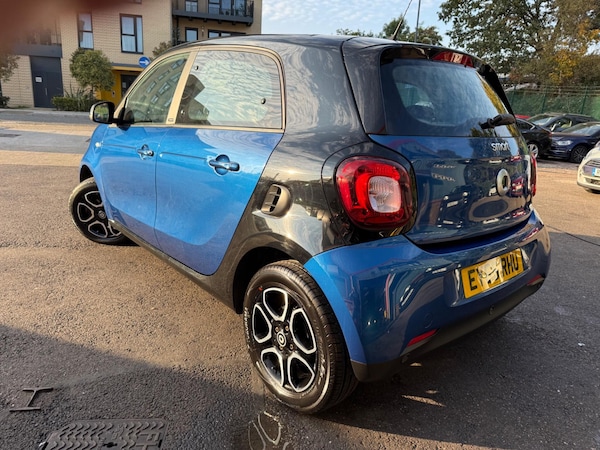 Used smart forfour 2016 for sale - 76227526: Photo 21