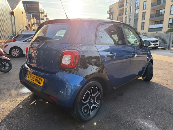 Used smart forfour 2016 for sale - 76227526: Photo 22