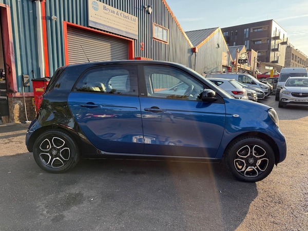 Used smart forfour 2016 for sale - 76227526: Photo 23