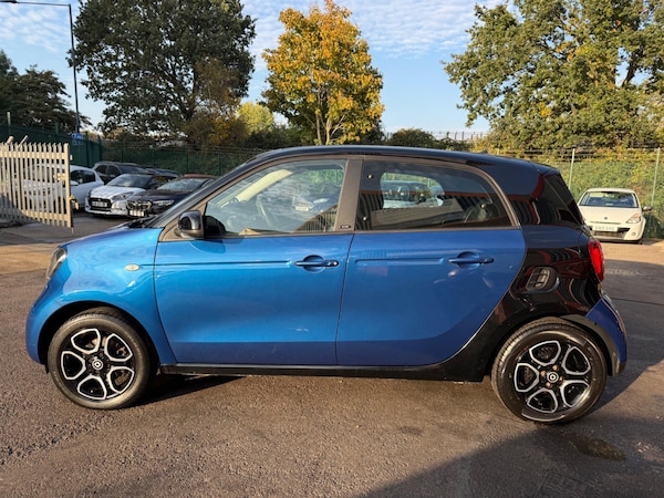 Used smart forfour 2016 for sale - 76227526: Photo 24