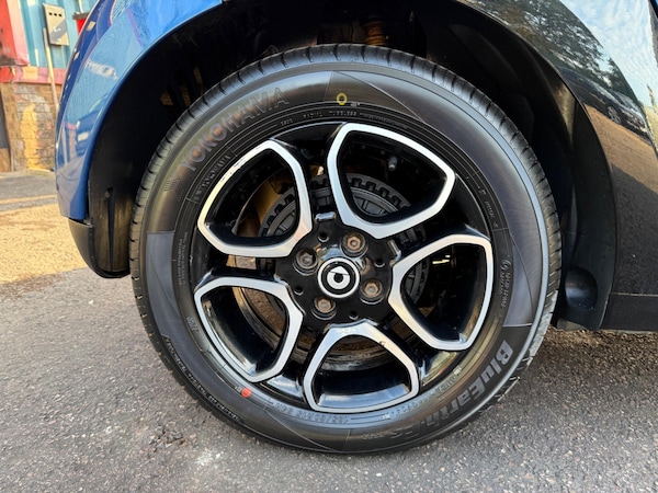 Used smart forfour 2016 for sale - 76227526: Photo 26