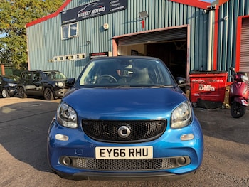 Used smart forfour 2016 for sale - 76227526: Photo 2