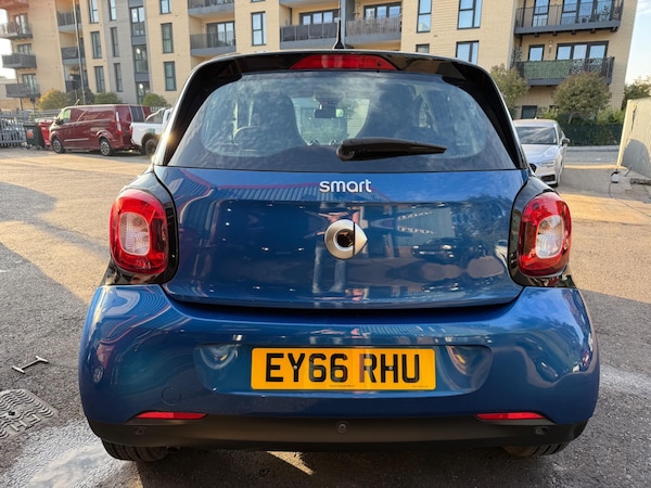Used smart forfour 2016 for sale - 76227526: Photo 4
