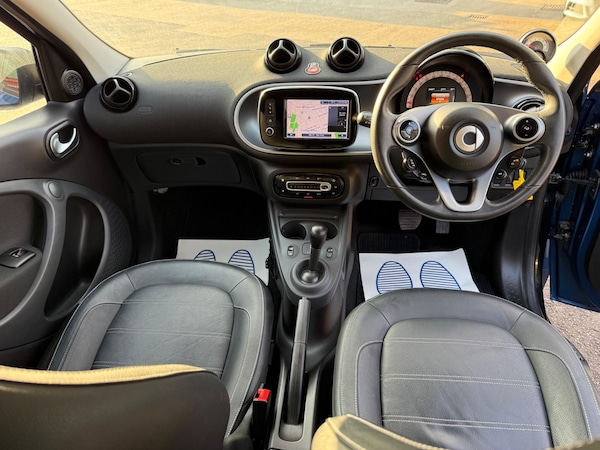 Used smart forfour 2016 for sale - 76227526: Photo 7