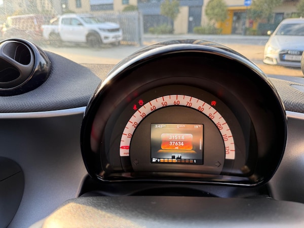 Used smart forfour 2016 for sale - 76227526: Photo 8