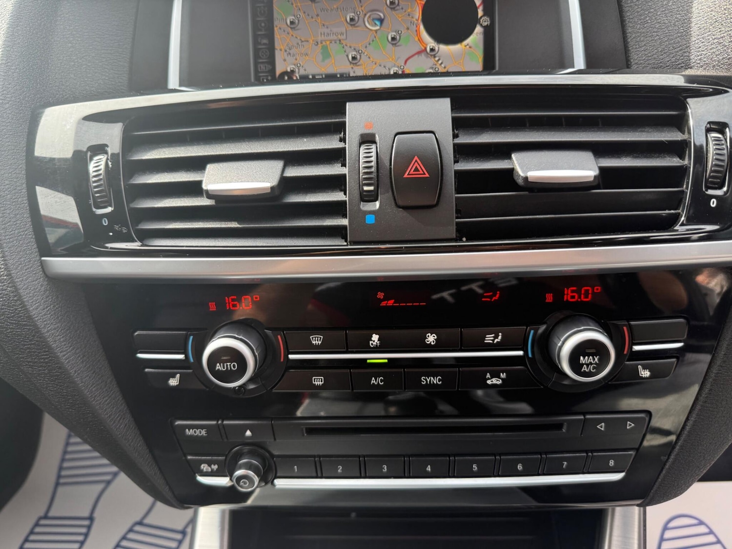 Used BMW X3 2016 for sale - 76988866: Photo 11