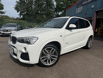 Used BMW X3 2016 for sale - 76988866: Photo