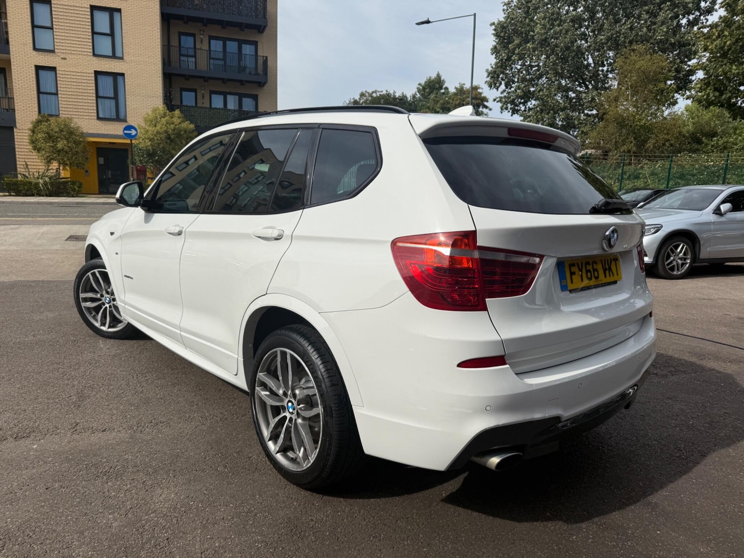 Used BMW X3 2016 for sale - 76988866: Photo 20