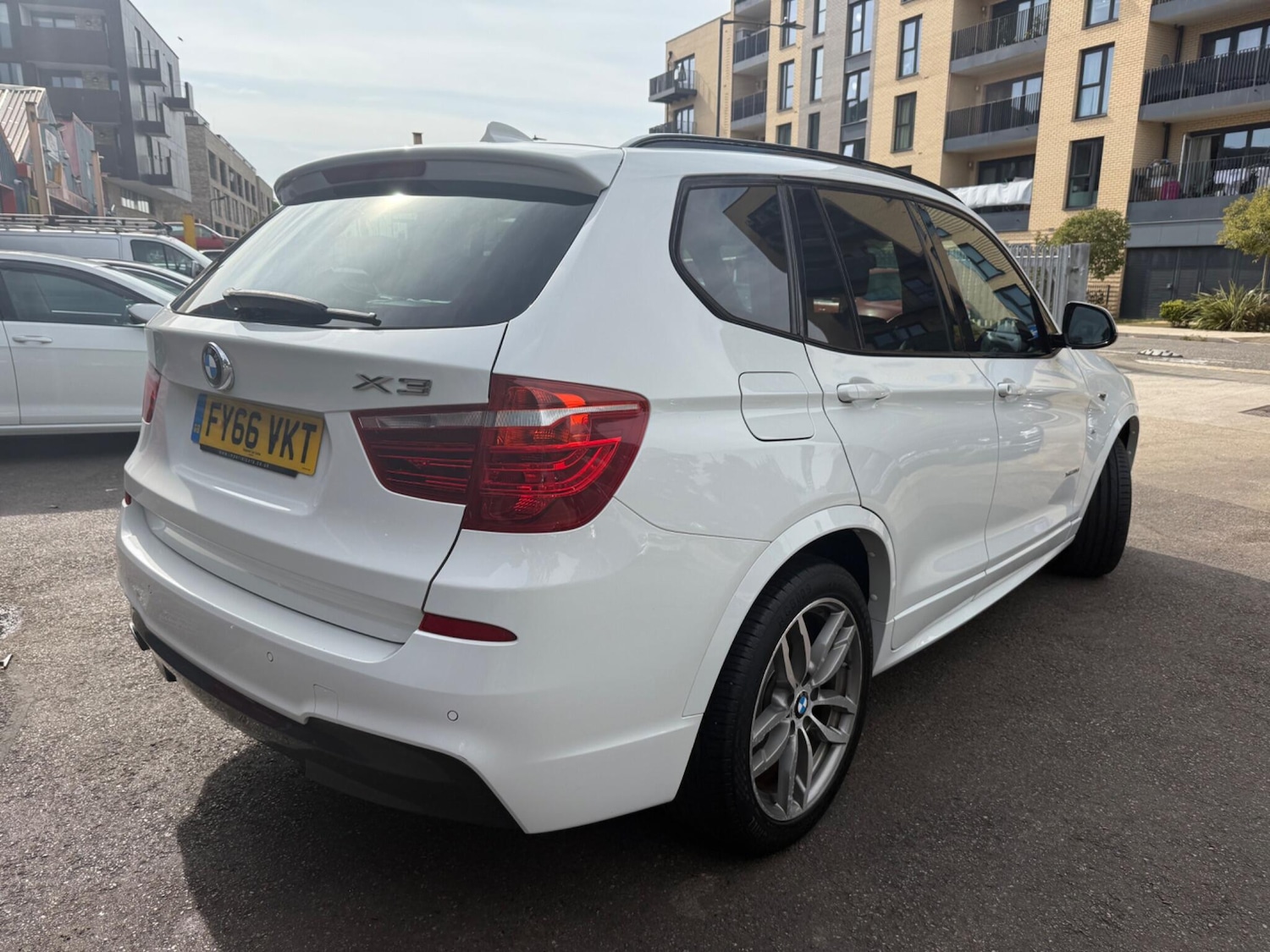 Used BMW X3 2016 for sale - 76988866: Photo 21