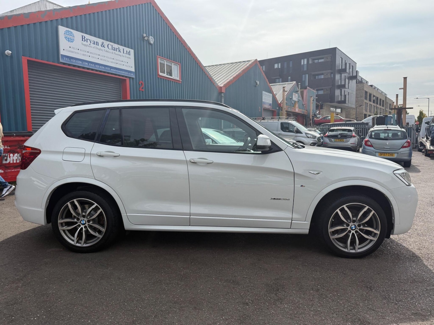 Used BMW X3 2016 for sale - 76988866: Photo 22