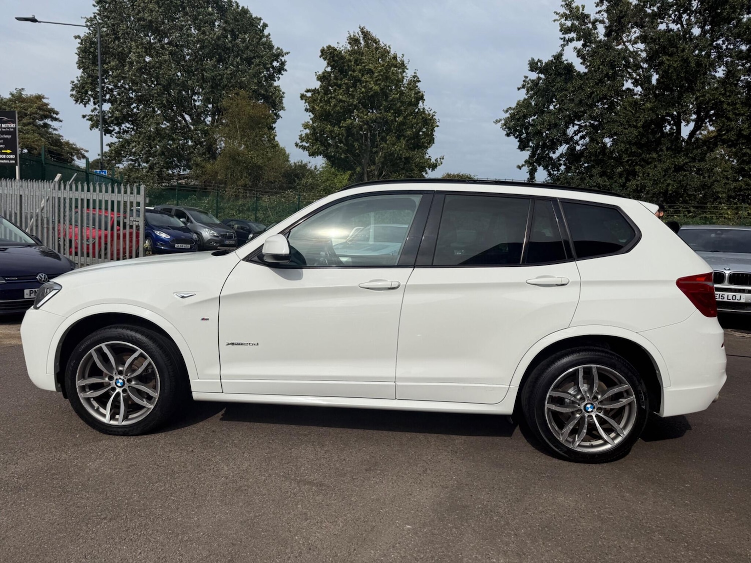 Used BMW X3 2016 for sale - 76988866: Photo 23