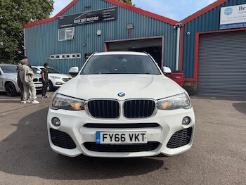Used BMW X3 2016 for sale - 76988866: Photo