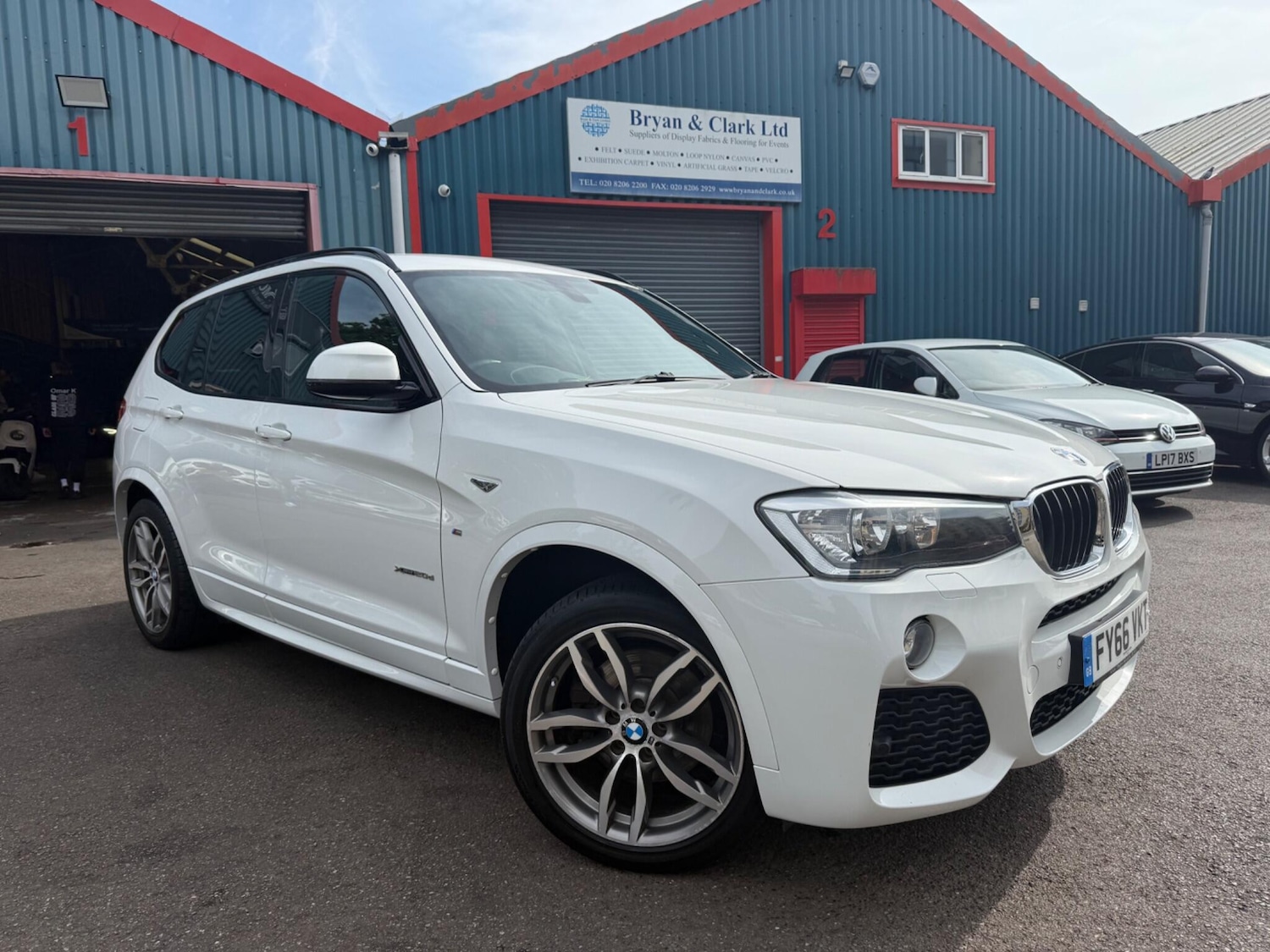 Used BMW X3 2016 for sale - 76988866: Photo 3
