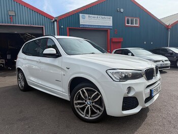 Used BMW X3 2016 for sale - 76988866: Photo