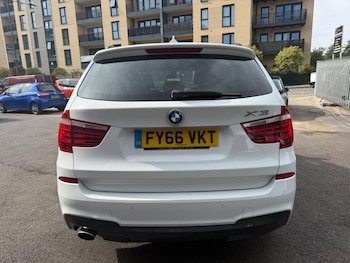 Used BMW X3 2016 for sale - 76988866: Photo