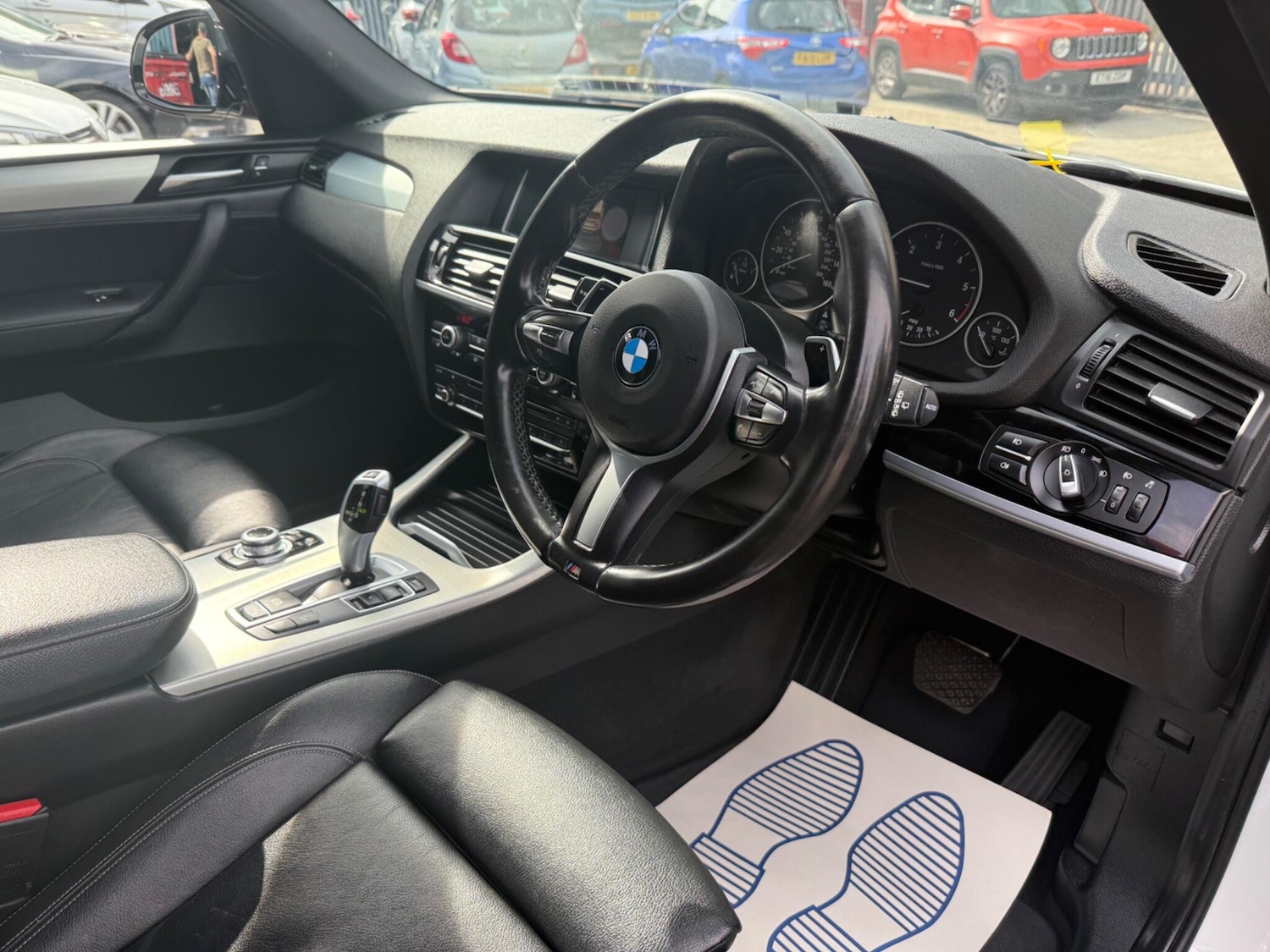 Used BMW X3 2016 for sale - 76988866: Photo 8