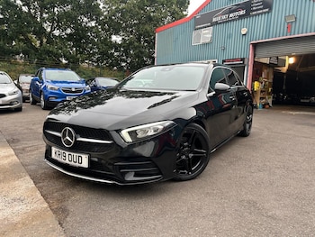 Used Mercedes-Benz A-Class 2019 for sale - 79553990: Photo