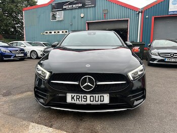 Used Mercedes-Benz A-Class 2019 for sale - 79553990: Photo