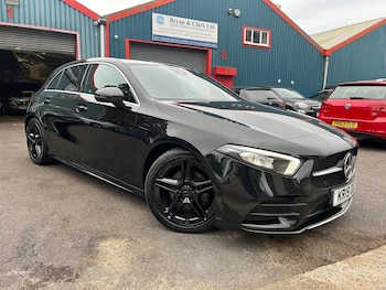 Used Mercedes-Benz A-Class 2019 for sale - 79553990: Photo