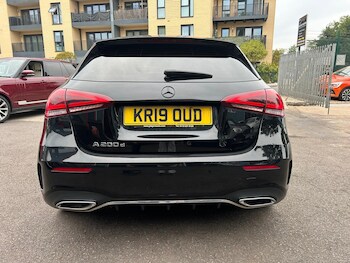 Used Mercedes-Benz A-Class 2019 for sale - 79553990: Photo