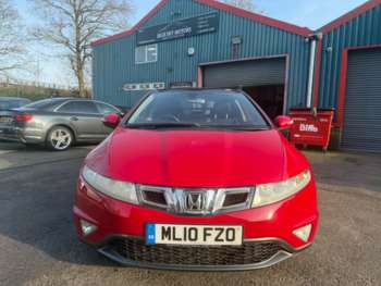Used Honda Civic 2010 for sale - 73756475: Photo