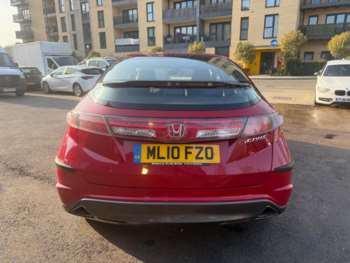Used Honda Civic 2010 for sale - 73756475: Photo