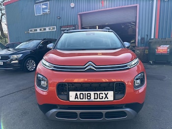 Used Citroen C3 Aircross 2018 for sale - 78115128: Photo