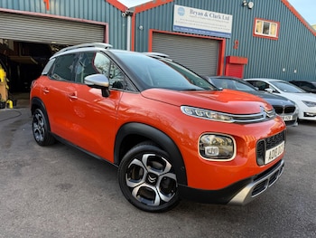 Used Citroen C3 Aircross 2018 for sale - 78115128: Photo