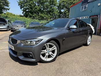 Used BMW 4 Series Gran Coupe 2020 for sale - 78988685: Photo