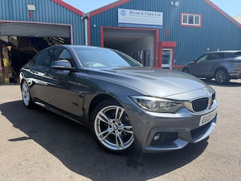 Used BMW 4 Series Gran Coupe 2020 for sale - 78988685: Photo