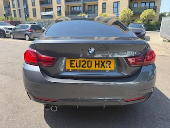 Used BMW 4 Series Gran Coupe 2020 for sale - 78988685: Photo