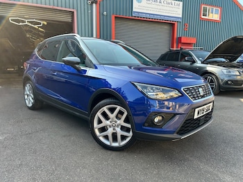 Used SEAT Arona 2019 for sale - 79373698: Photo