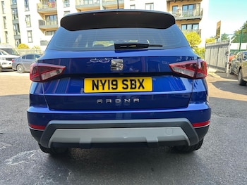 Used SEAT Arona 2019 for sale - 79373698: Photo