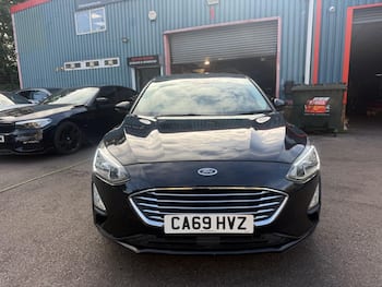 Used Ford Focus 2020 for sale - 79727126: Photo