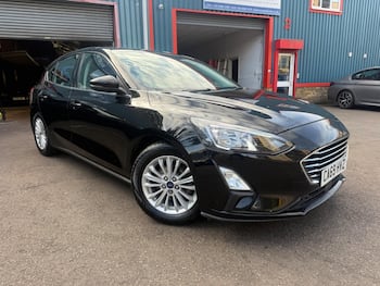 Used Ford Focus 2020 for sale - 79727126: Photo