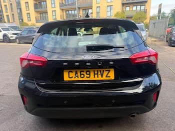 Used Ford Focus 2020 for sale - 79727126: Photo