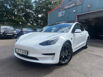 Used Tesla Model 3 2021 for sale - 79425838: Photo