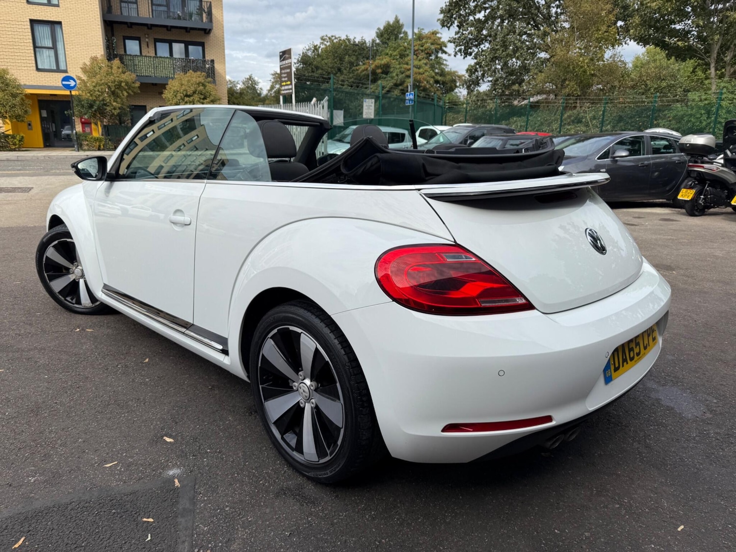 Used Volkswagen Beetle 2015 for sale - 76095004: Photo 20