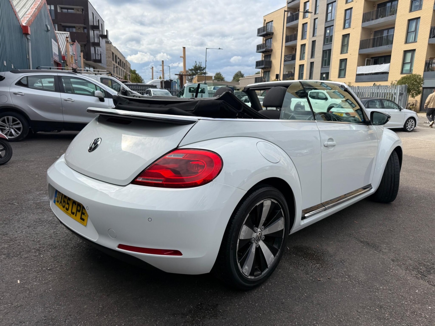 Used Volkswagen Beetle 2015 for sale - 76095004: Photo 21