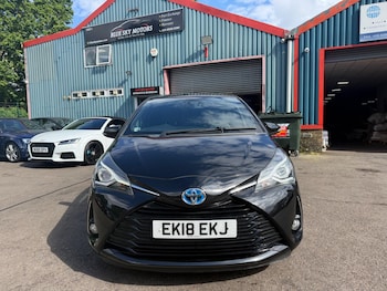 Used Toyota Yaris 2018 for sale - 78491507: Photo