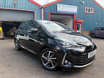 Used Toyota Yaris 2018 for sale - 78491507: Photo