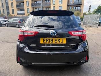 Used Toyota Yaris 2018 for sale - 78491507: Photo