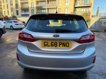 Used Ford Fiesta 2018 for sale - 77156463: Photo