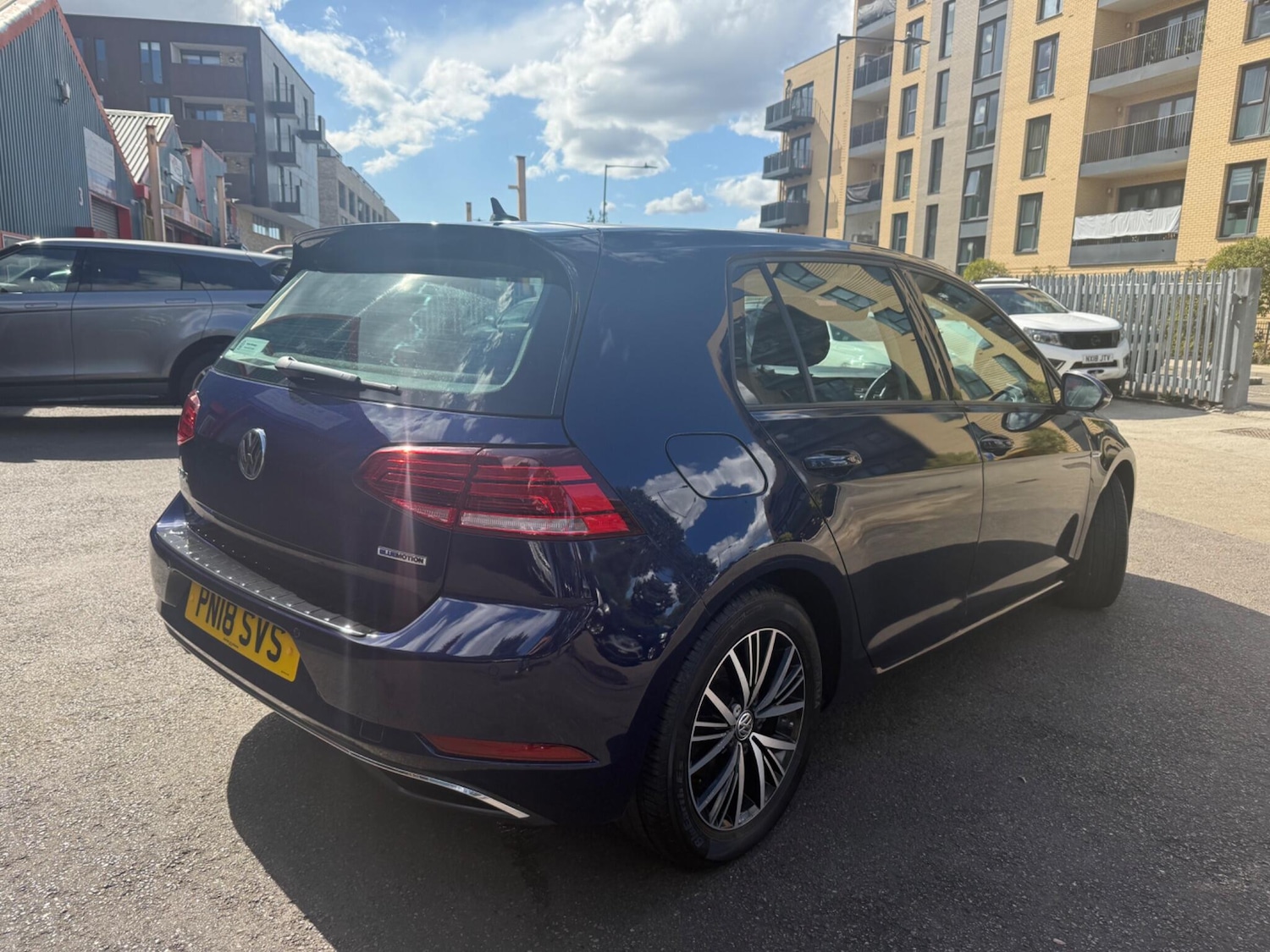 Used Volkswagen Golf 2018 for sale - 76537900: Photo 22