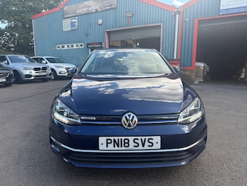 Used Volkswagen Golf 2018 for sale - 76537900: Photo