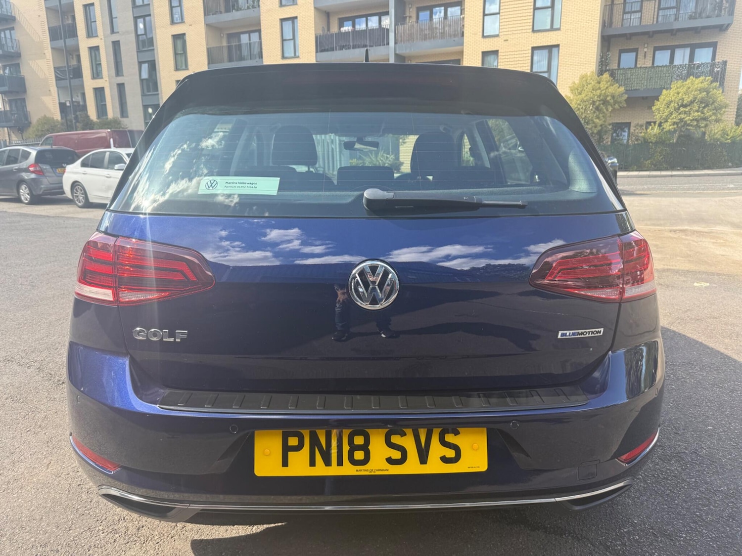 Used Volkswagen Golf 2018 for sale - 76537900: Photo 4